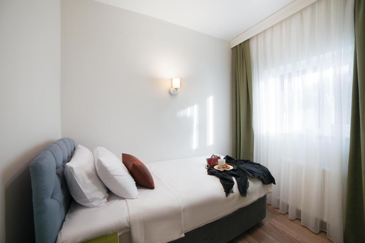 Ardilas Apartment Istambul Exterior foto