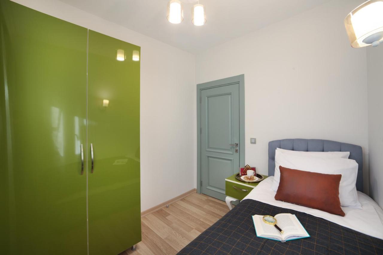 Ardilas Apartment Istambul Exterior foto