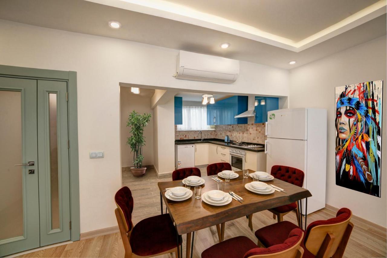 Ardilas Apartment Istambul Exterior foto